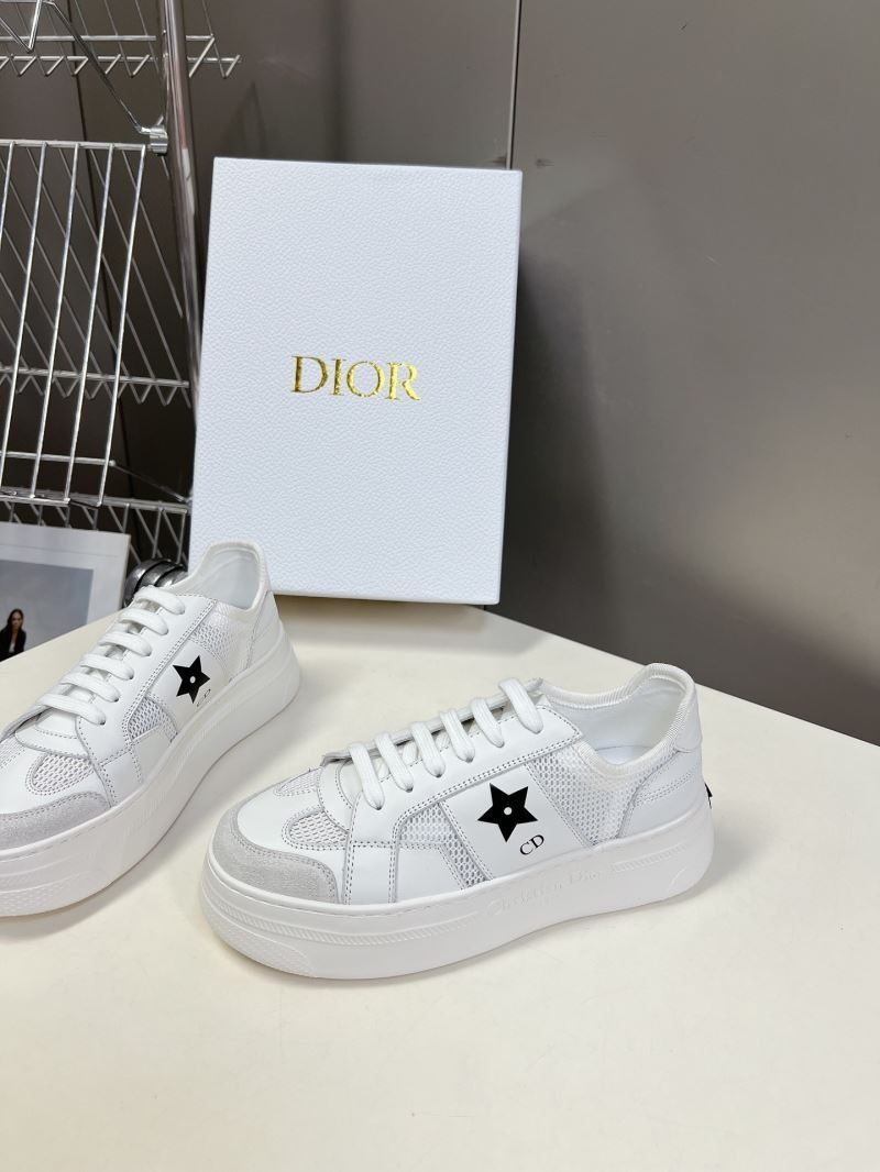 Christian Dior Low Shoes